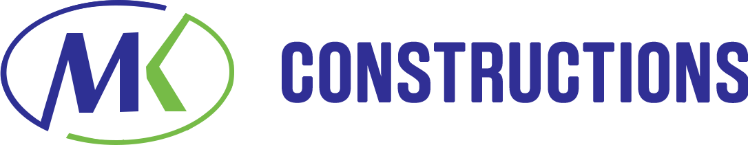 MK Constructions Logo